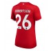Liverpool Andrew Robertson #26 Hjemmedrakt Dame 2023-24 Korte ermer